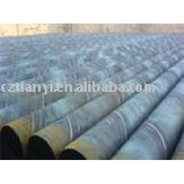 12 3/4'' *7mm spiral steel pipe